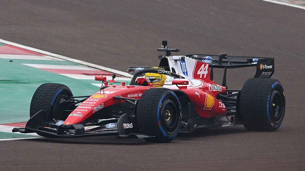 Ferrari Fans Fear 2026 Car Has Broken Down During Launch as Footage Emerges