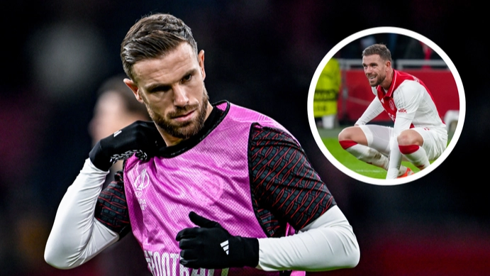 Jordan Henderson row takes 'bizarre' twist nobody saw coming as new Ajax dressing room details emerge