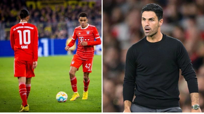 Arsenal linked with shock move for two-time Premier League winner set to star at the World Cup