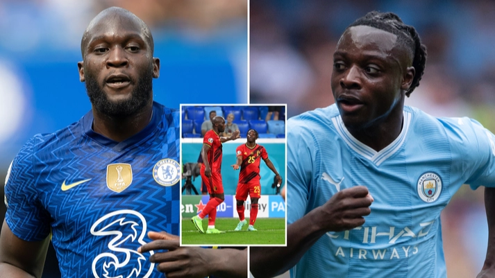 Romelu Lukaku 'prevented' Chelsea from signing Jeremy Doku