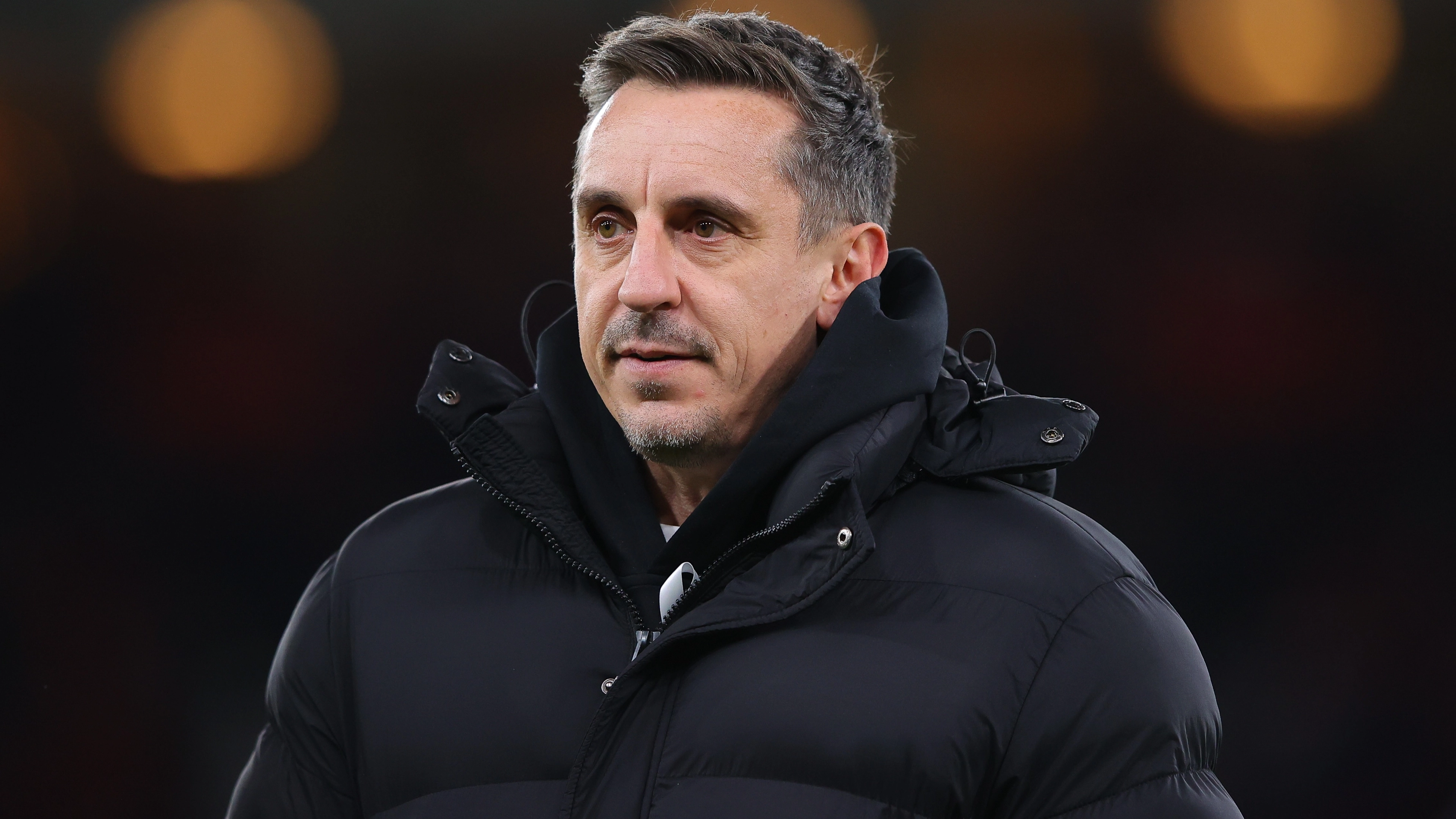 Gary Neville is 'Staggered' Man Utd Refuse to Sell One Player