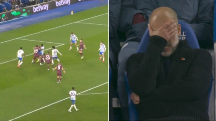 Man City fans are convinced star is playing out of position and demand Pep Guardiola makes urgent change
