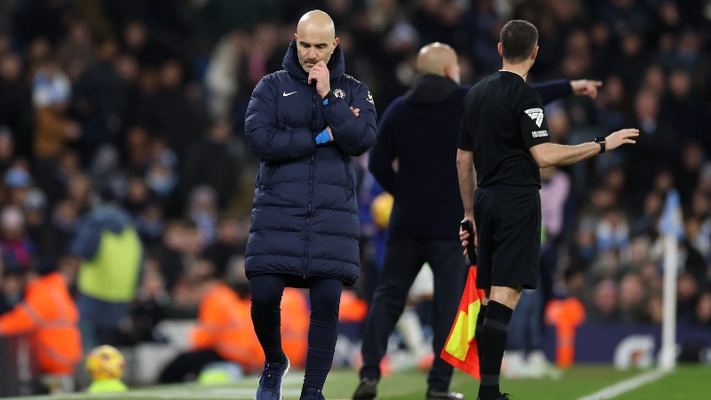 Chelsea fans demand Enzo Maresca drop player immediately after nightmare Man City defeat