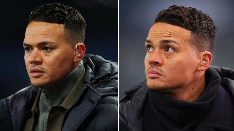 Jermaine Jenas releases statement after being sacked by the BBC following complaints
