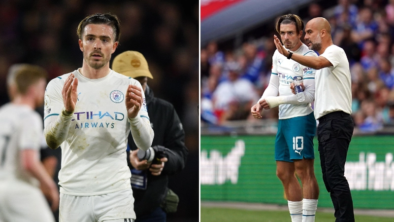 Jack Grealish Told To ‘Stop Being Six Out Of Ten’ Or He ‘Could End Up Back At Aston Villa’