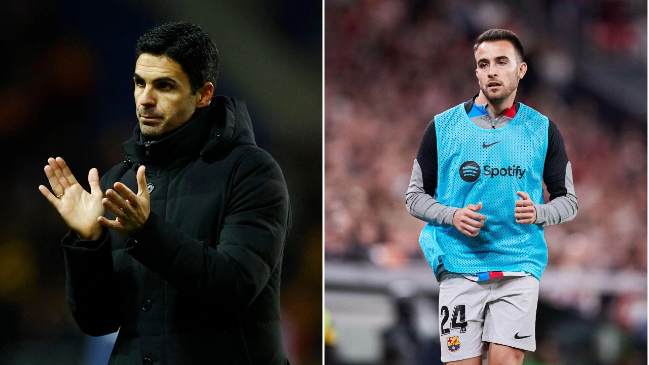 Arsenal set to reignite interest in out-of-favour Barcelona star this summer