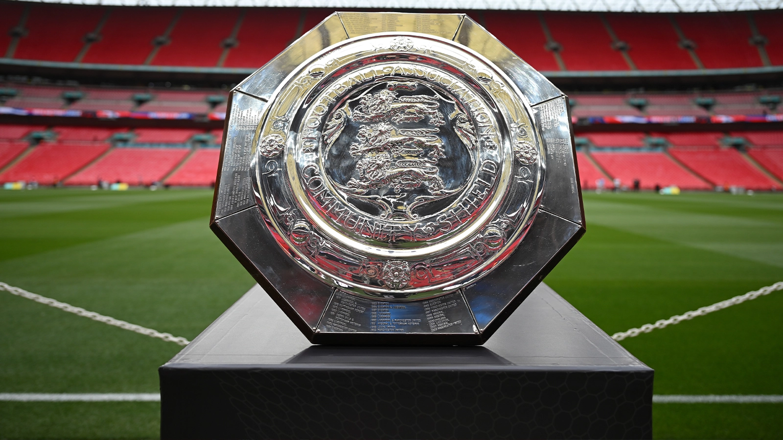 Community Shield will be shown by broadcaster who have never televised it before