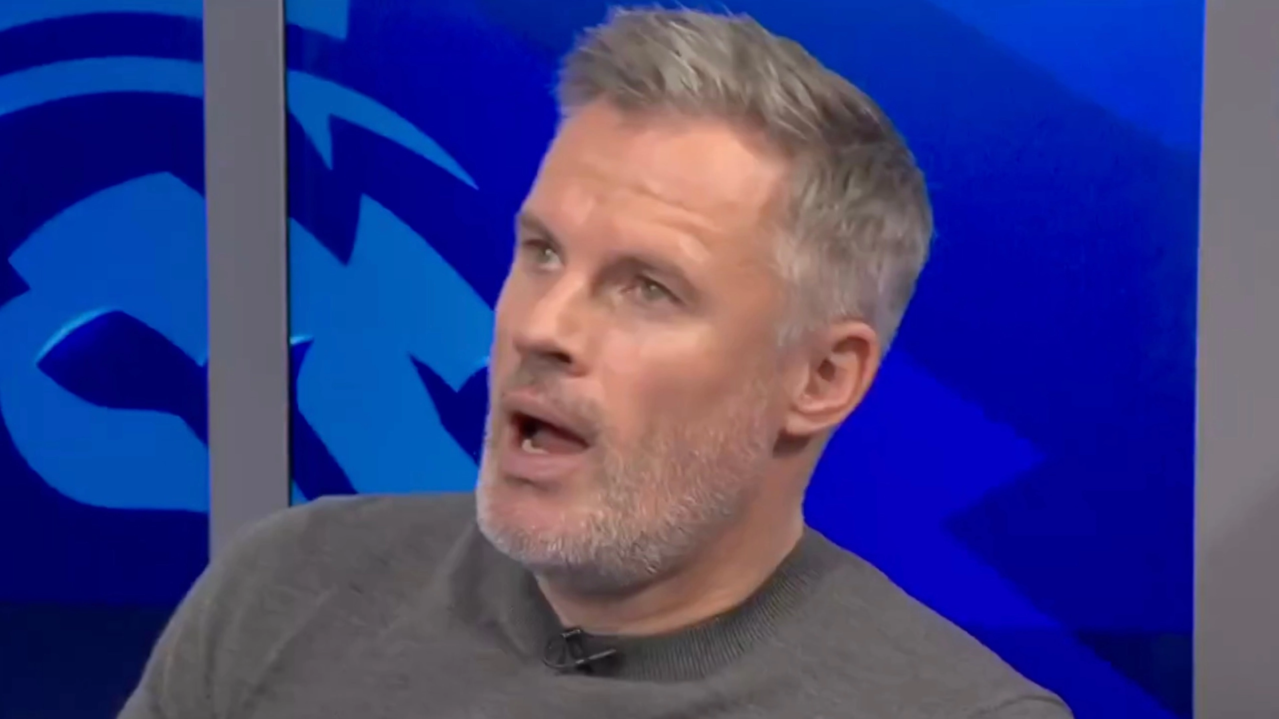 Richard Keys 'calls out' Jamie Carragher over Mo Salah comments that left Sky Sports studio stunned