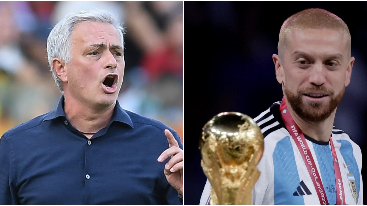 Jose Mourinho issued a brutal response to Papu Gomez’s drug ban, he didn’t hold back