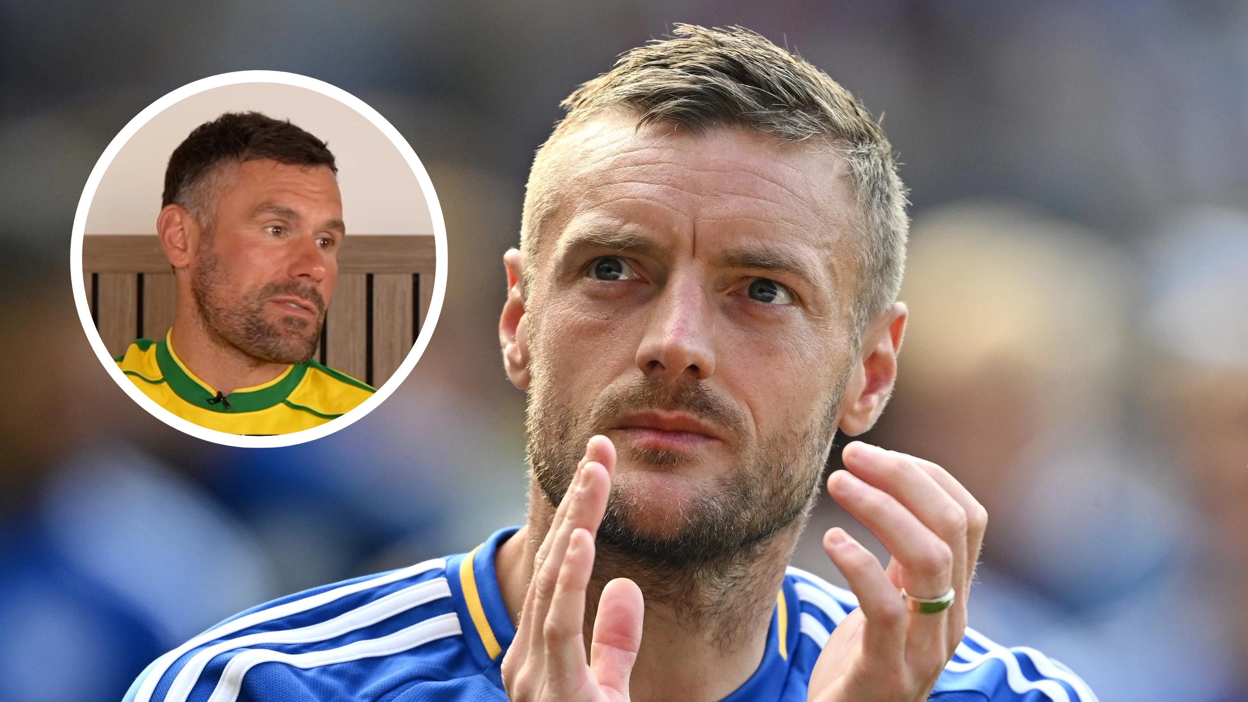 Ben Foster claims Jamie Vardy could sign for 15 different Premier League teams and tips five to make a move ASAP