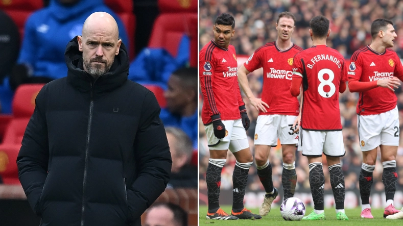 Man United fans want star player GONE this summer despite win over Everton