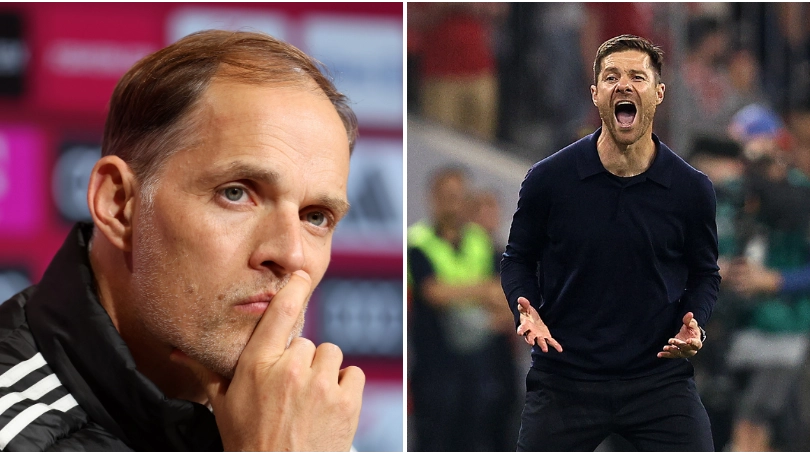 Bayern Munich plotting triple raid of Bundesliga title rivals Bayer Leverkusen