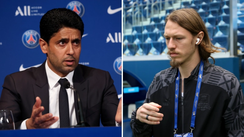 PSG unable to complete first summer transfer as 'player BLOCKED from leaving his country'
