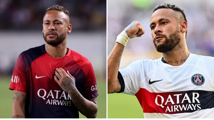 Neymar 'informs PSG he wants to leave' amid Barcelona and Man Utd links
