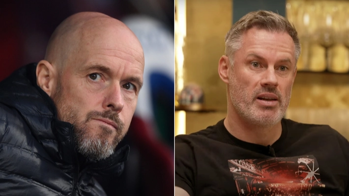 Jamie Carragher 'feels sorry' for one Man Utd star after difficult campaign