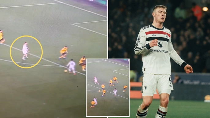 Man Utd fans called out 'annoying' player after poor performance at Wolves