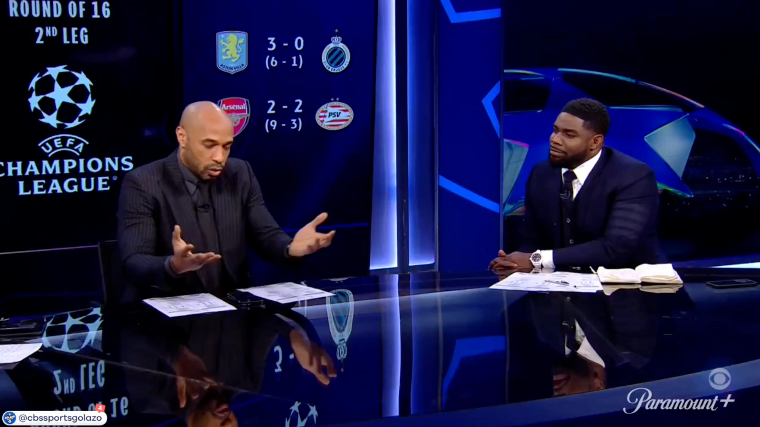 Thierry Henry makes feelings clear on controversial VAR call that cost Atletico in shootout vs Real Madrid