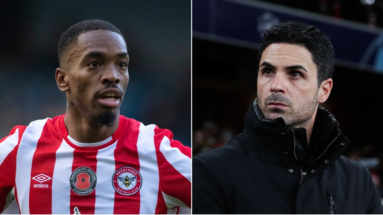 Arsenal could be banned from signing Ivan Toney on loan due to little-known Premier League rule