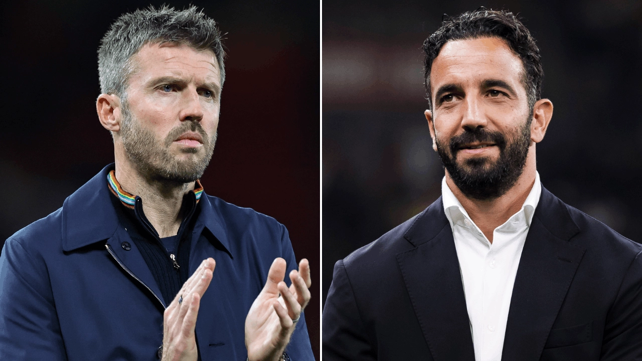 Ruben Amorim's newest thinly-veiled Man Utd dig is even more brutal after Brighton horror show