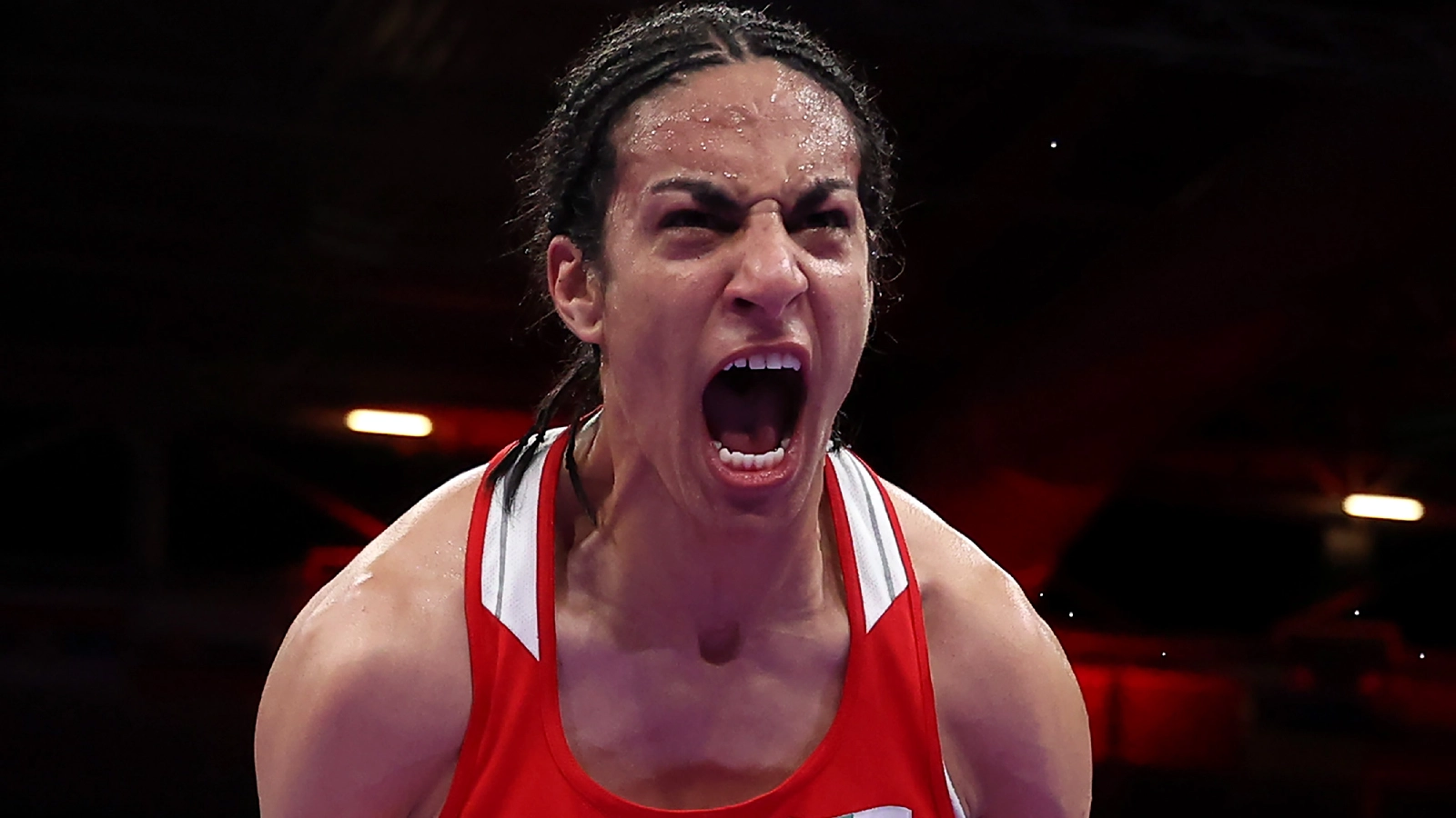 Imane Khelif's sex test results 'leaked' and proves whether banned female boxer is actually a biological male