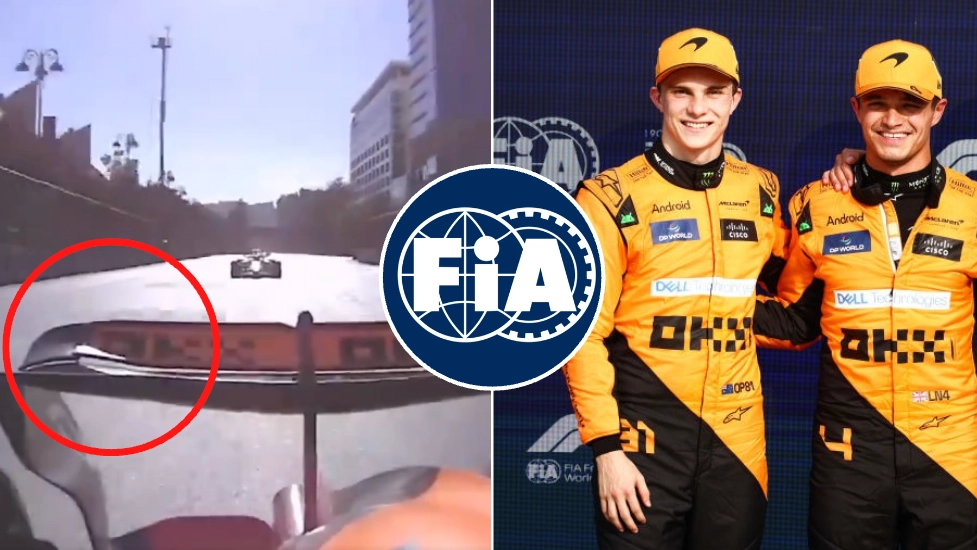 McLaren could be forced into major change to car with the FIA considering action as new statement released