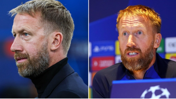 'Sack Potter' is trending on Twitter, Chelsea fans have had enough already