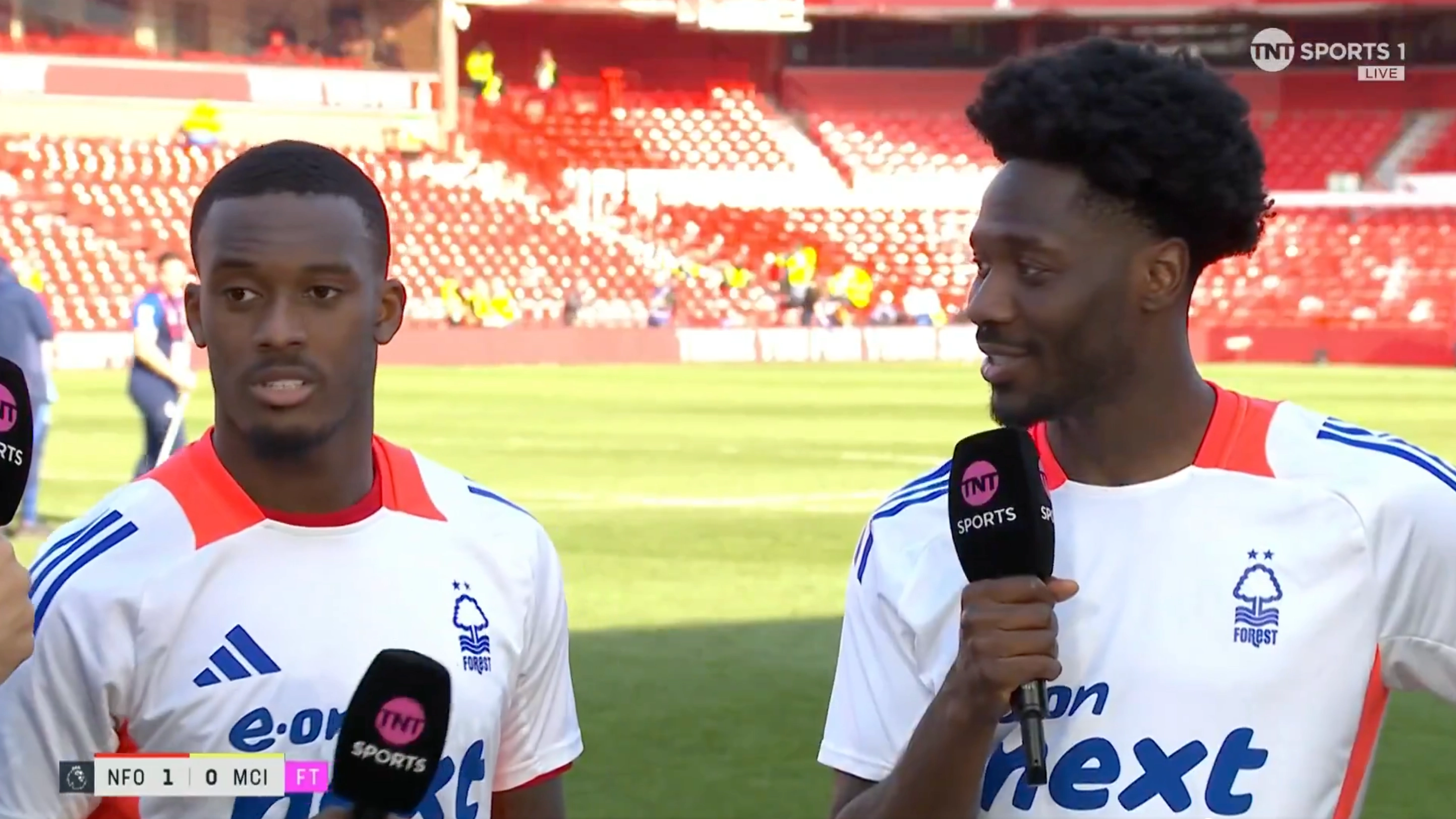 Fans think Callum Hudson-Odoi aimed a huge dig at Arsenal after scoring winner against Man City