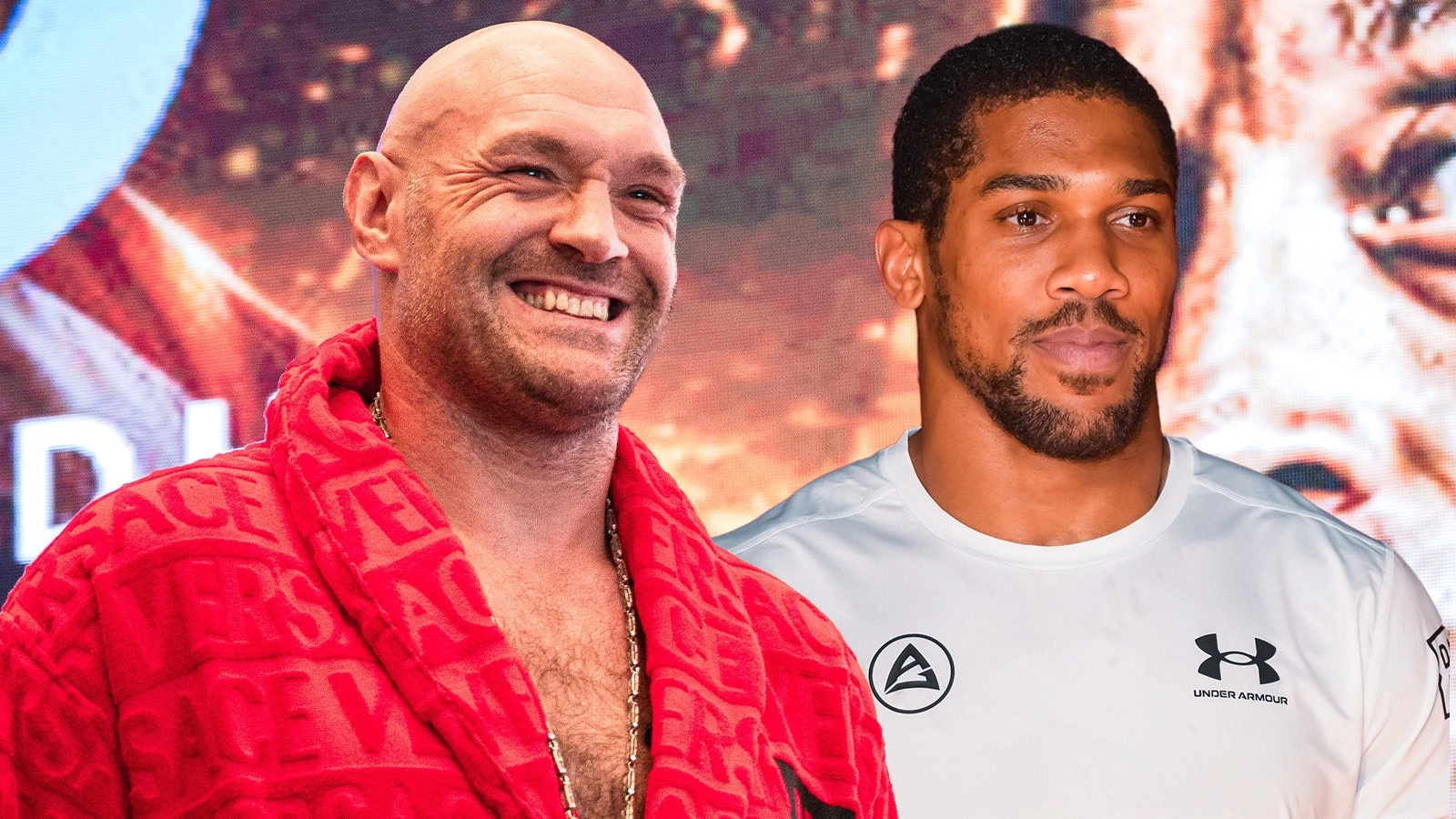 Tyson Fury makes worrying Anthony Joshua fight claim as key contract clause revealed