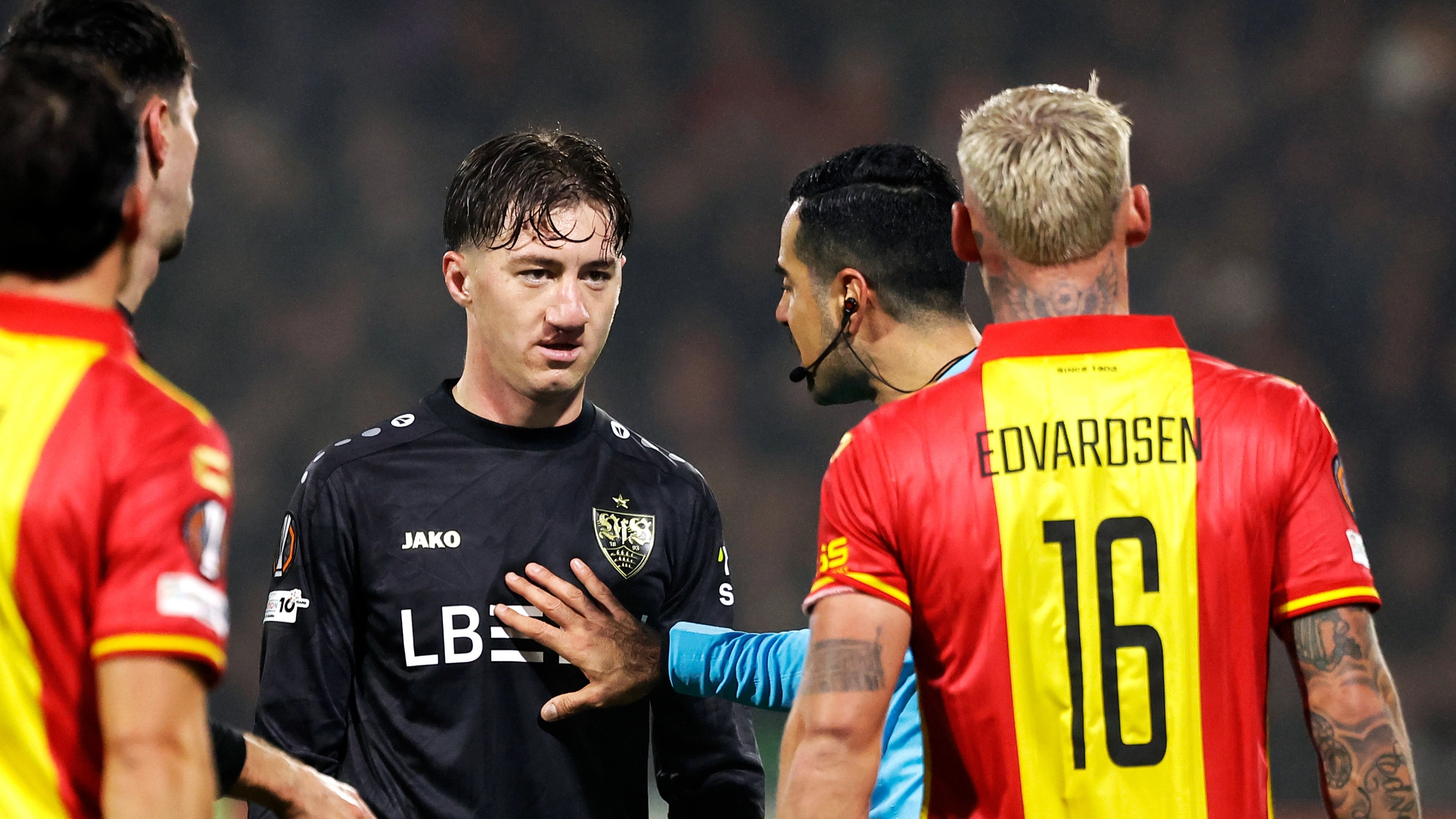 Victor Edvardsen Receives Huge Backlash After Mocking Angelo Stiller's Appearance