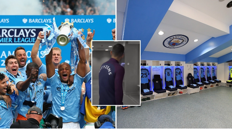 Premier League winner with Man City would 'hide in the showers and smoke' at half-time in games