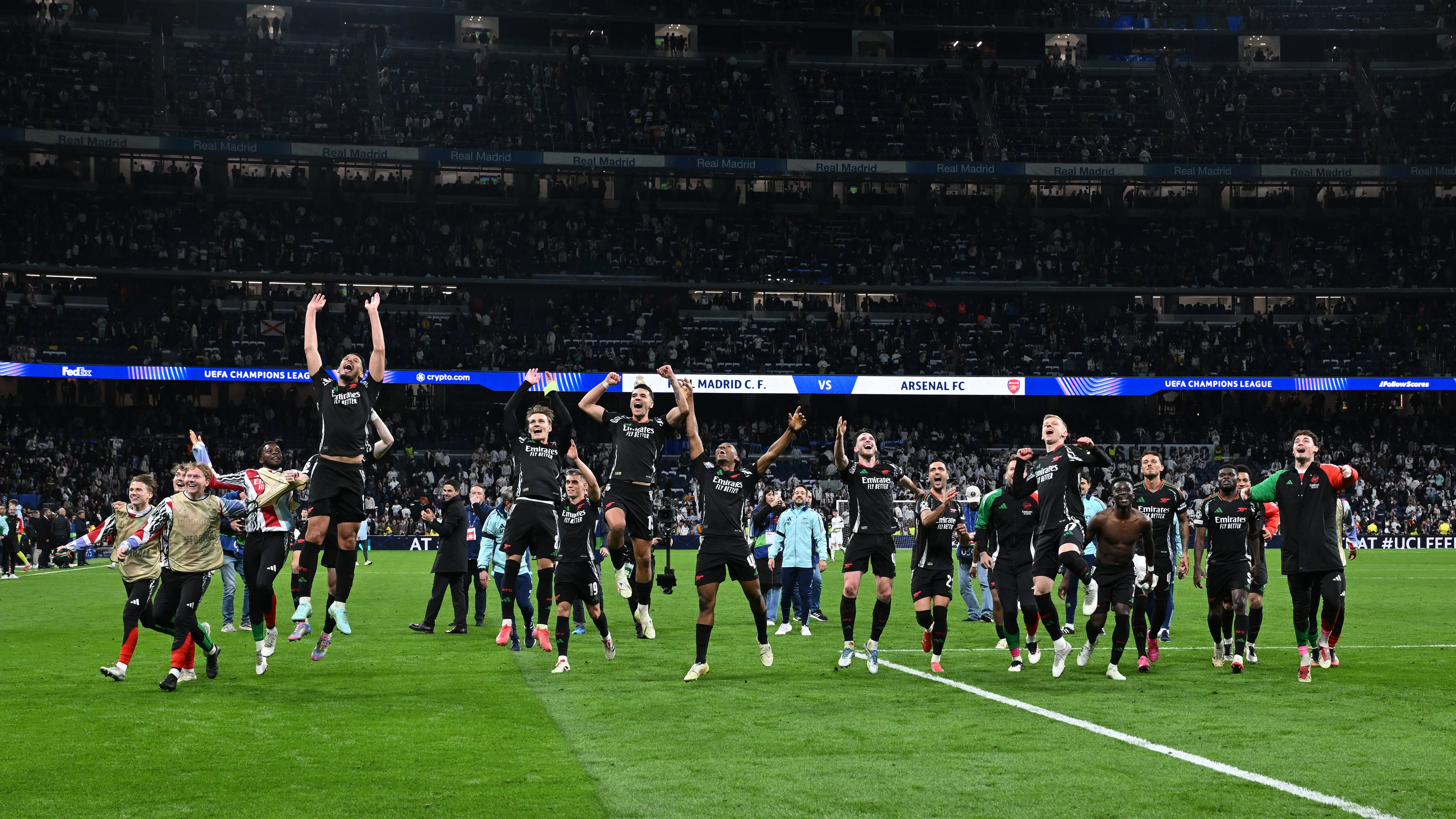 Real Madrid 'reach agreement' for Arsenal star just days after Champions League exit