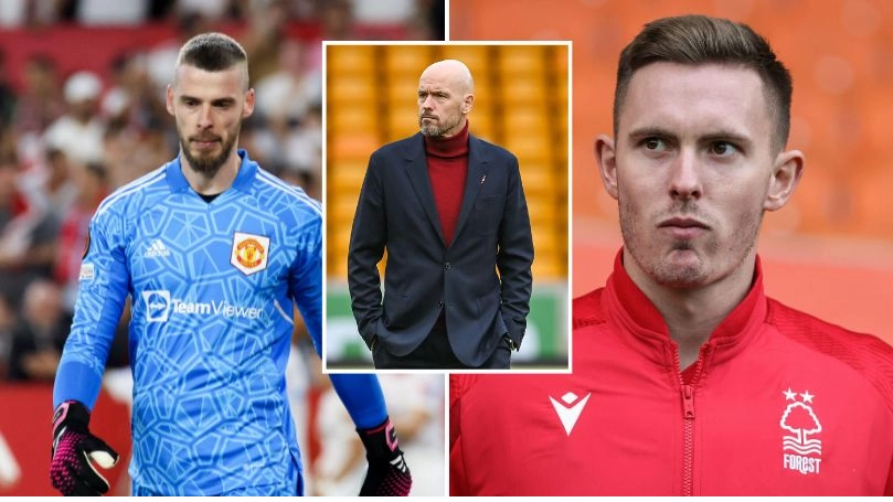 Man Utd set to hold talks with Dean Henderson after David de Gea blunder as goalkeeping plans revealed