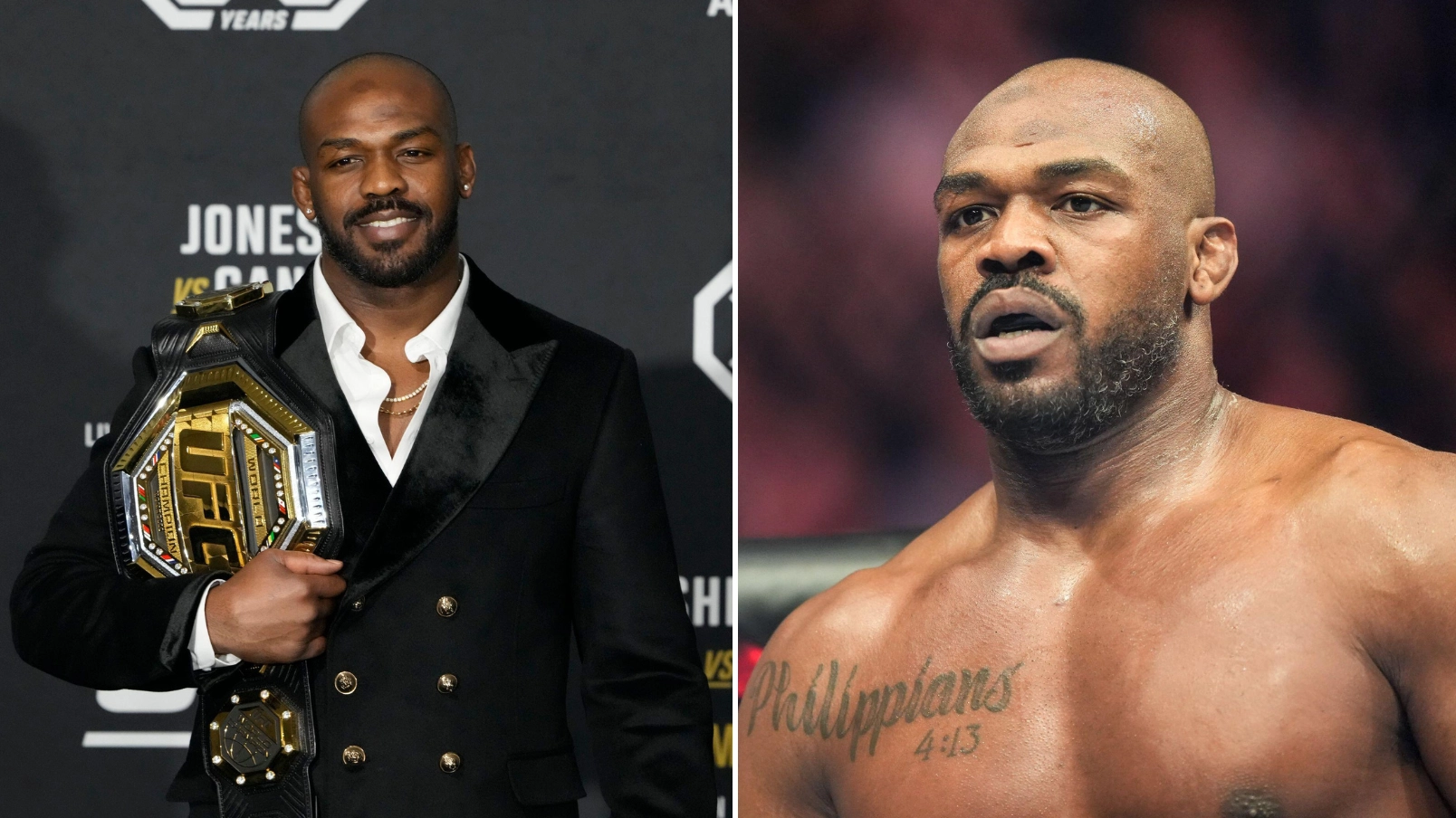 Jon Jones earned a massive, seven-figure purse for his UFC 285 bout