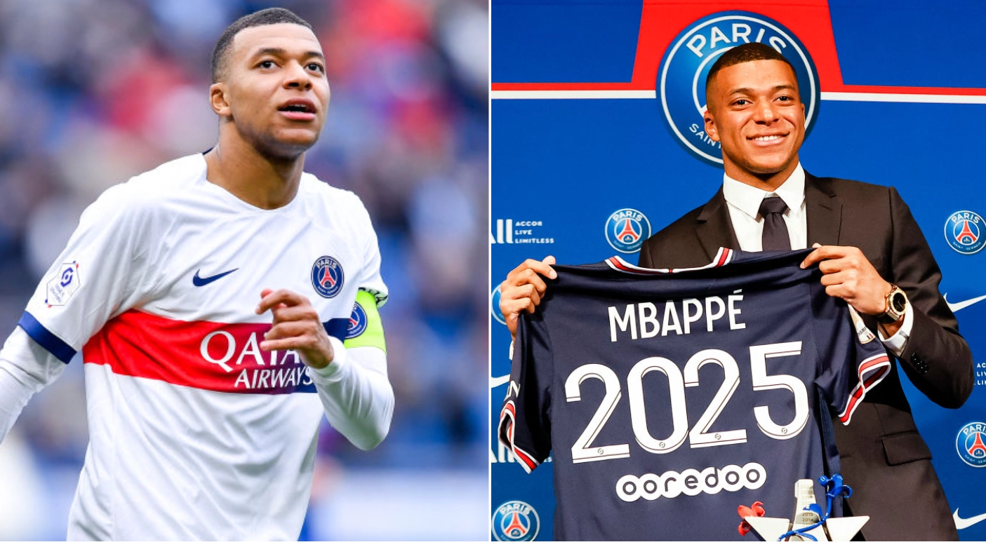 Real Madrid have 'Plan B' to sign Erling Haaland if Kylian Mbappe transfer deadline isn't met