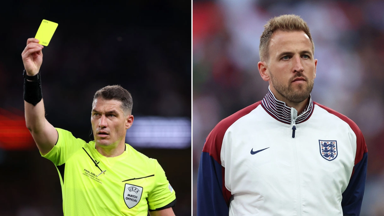 Major Euro 2024 rule change puts almost every England player at risk during Serbia match