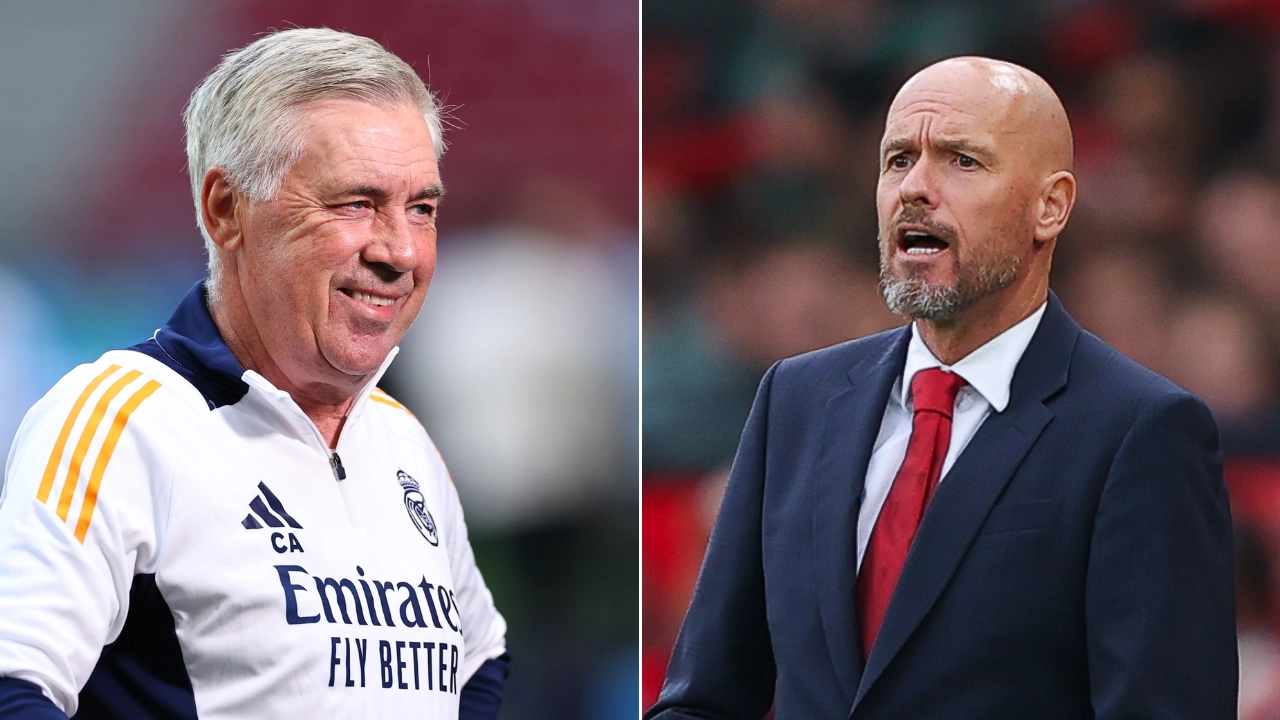 Real Madrid battling Bayern Munich for 'best young English player since Jude Bellingham' amid Man Utd interest