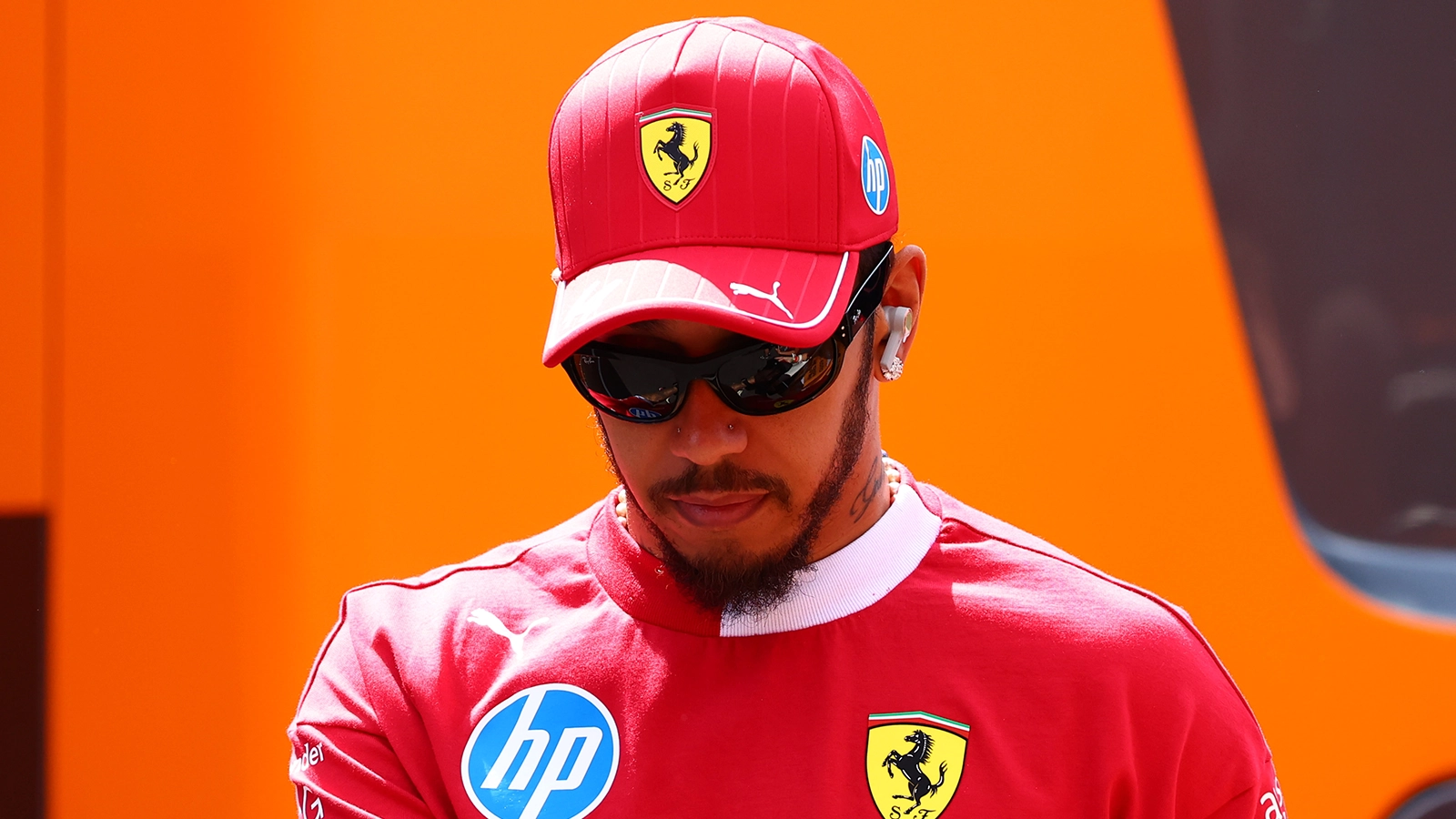 Ferrari boss releases statement on Lewis Hamilton's disastrous Hungarian GP after worrying radio message