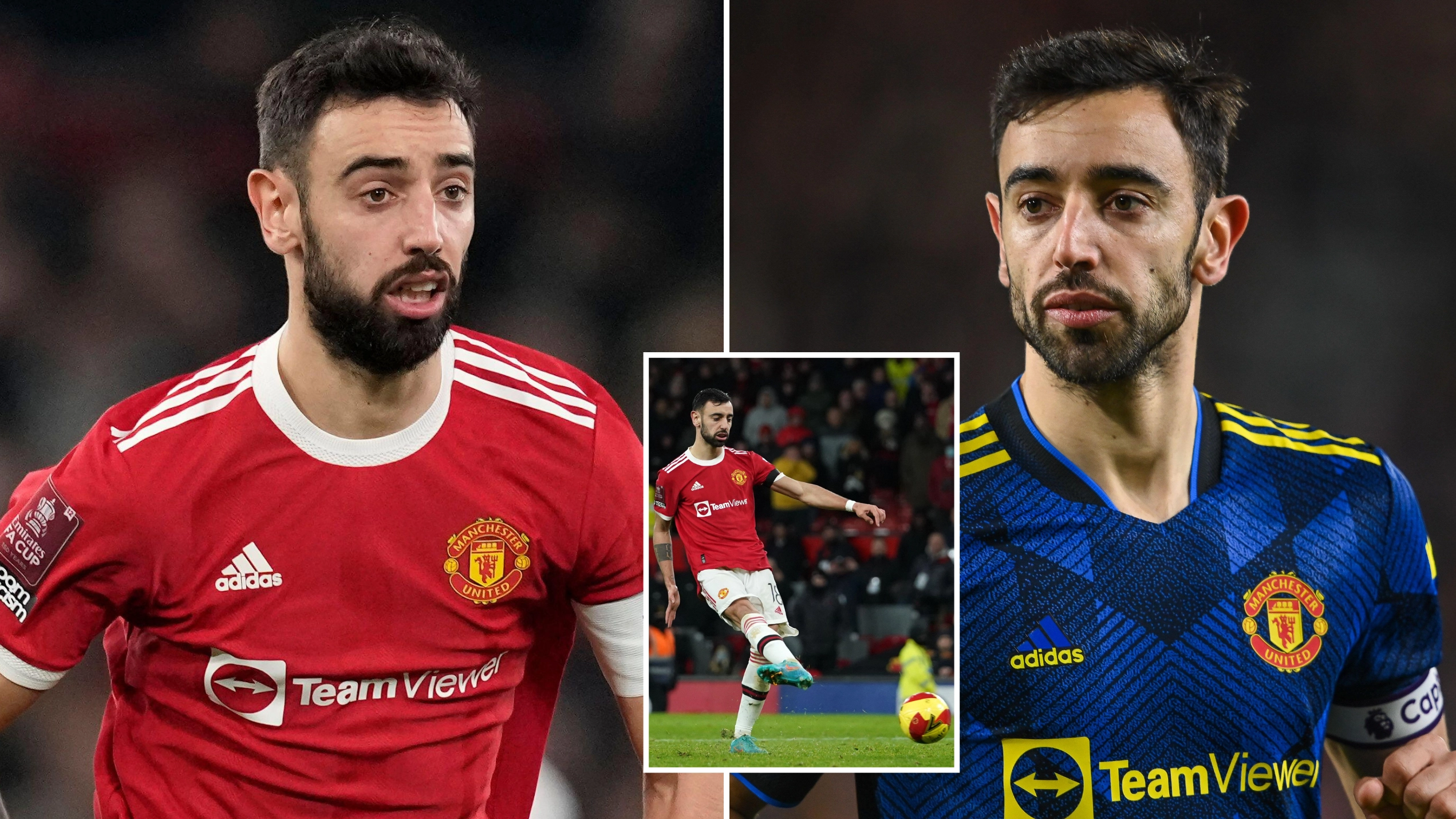Bruno Fernandes Wants A New Shirt Number At Manchester United But Someone Already Uses It