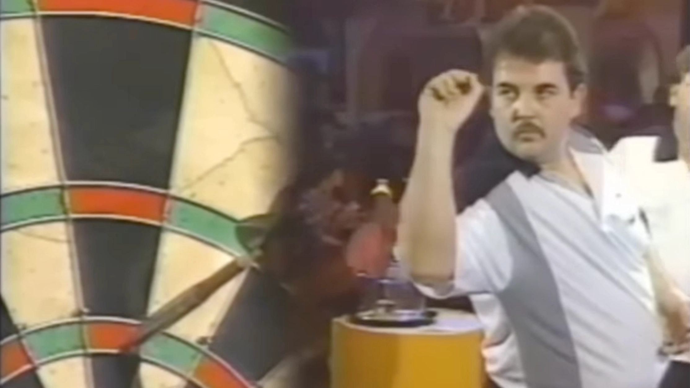 Phil Taylor Hit Incredibly Rare 240 Shot Most Players Haven’t Managed