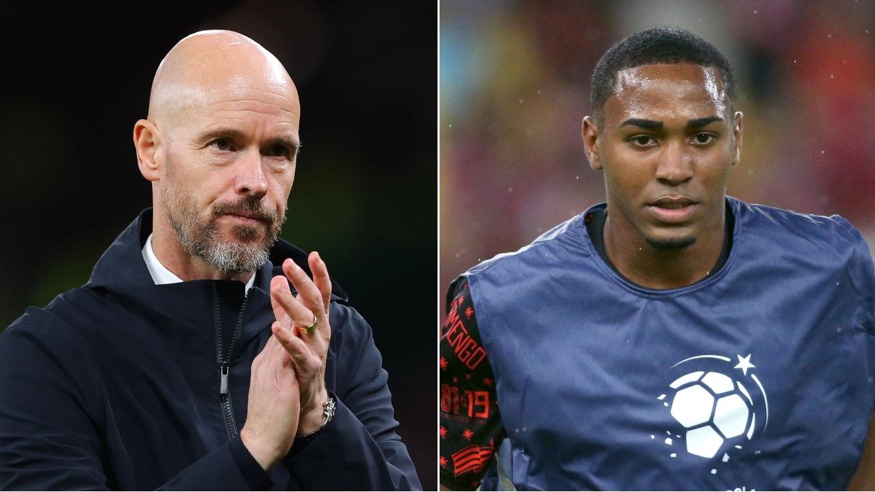 Who is Lorran? The record-breaking Brazilian wonderkid Man Utd and Chelsea want to sign