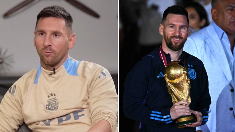Lionel Messi made surprise admission about 2022 World Cup final in Qatar that will shock fans