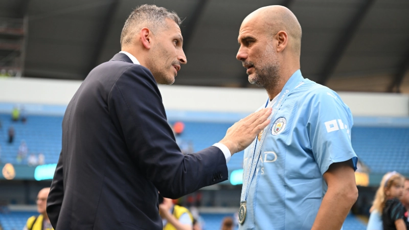 Financial expert makes bombshell claim about Man City's 115 charges case after 'reading commission reports'