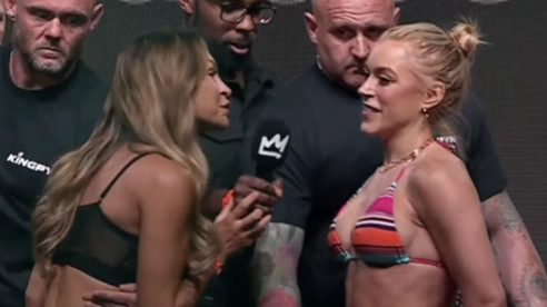 Elle Brooke Vs AJ Bunker Fight Time, Ring Walk, Undercard