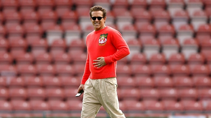 Wrexham Staggering Valuation Revealed After Ryan Reynolds and Rob Mac Sell Stake