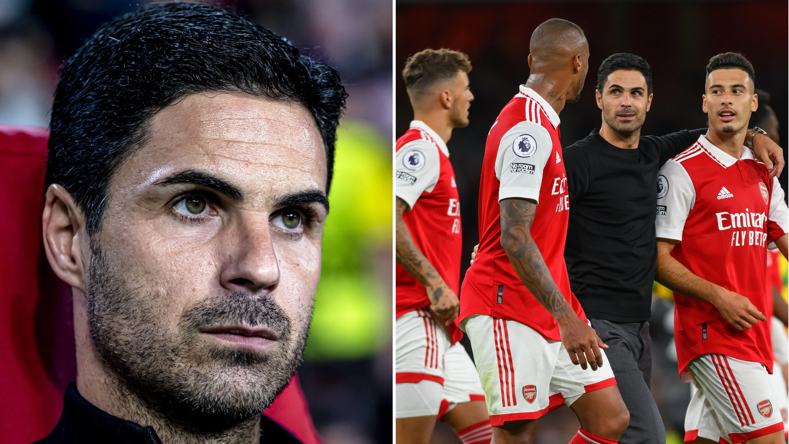 Arsenal are plotting the most ambitious double transfer ever, they're DESPERATE to win the Premier League