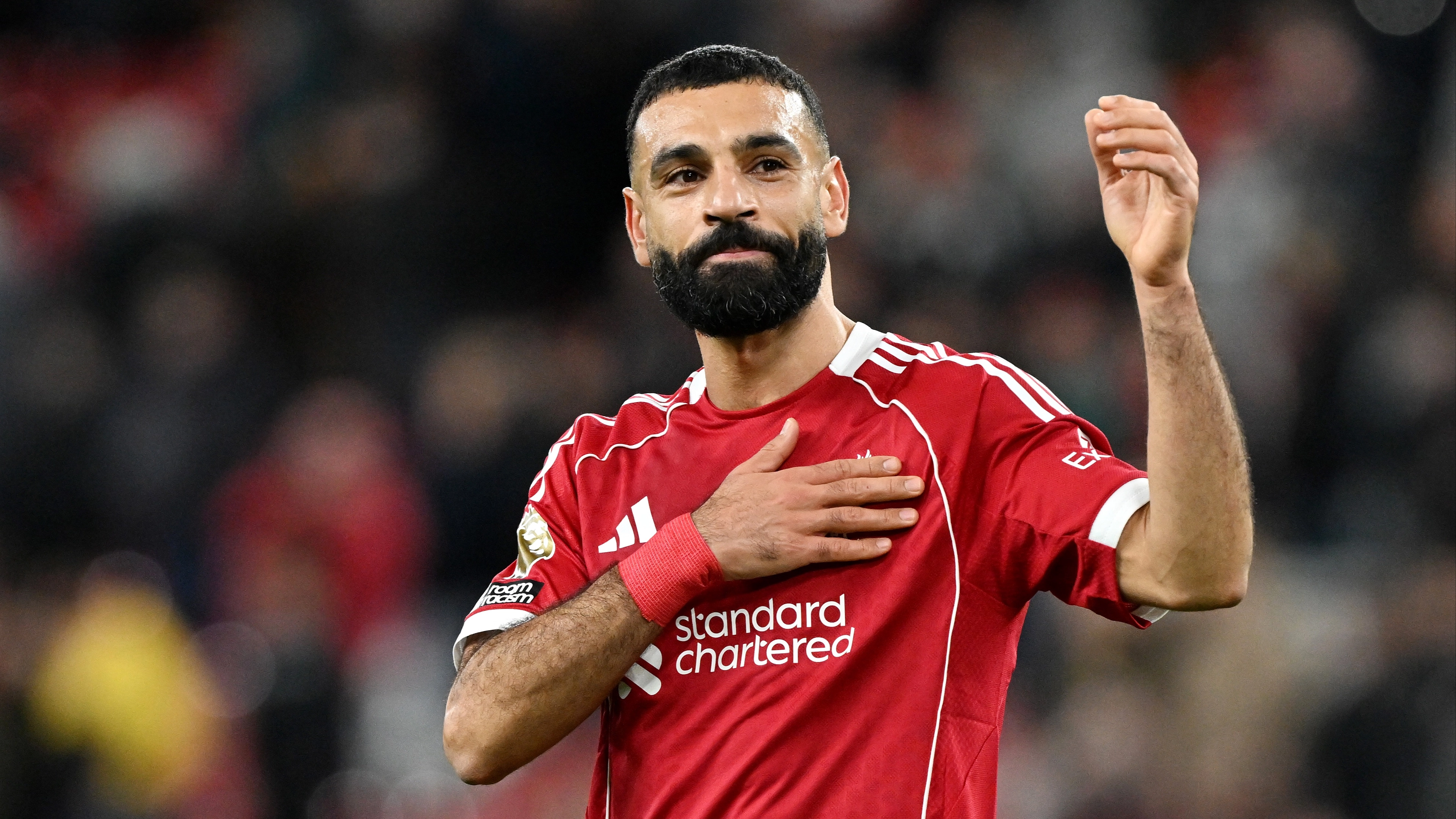 Mo Salah 'Will Leave Liverpool' After Damning Moment Spotted Against Brighton