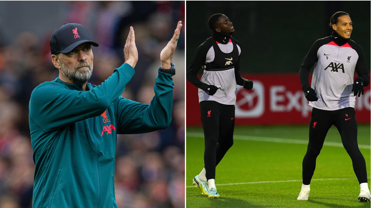 Liverpool handed major injury boost as key player set to return vs Wolves