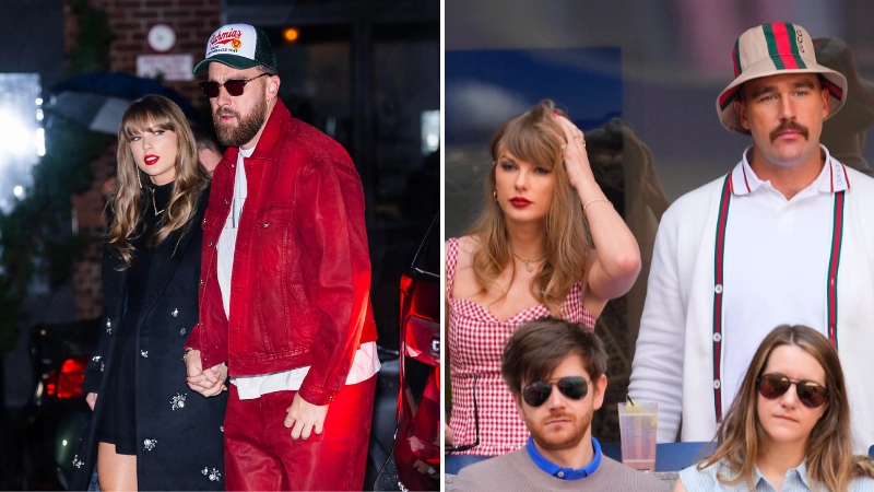 Comedian sparks huge backlash after joke made about Taylor Swift and Travis Kelce