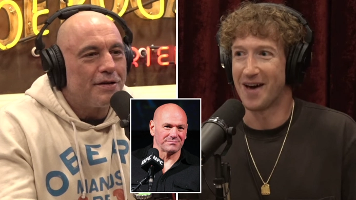 Mark Zuckerberg gives major update on his MMA fight during appearance on Joe Rogan's podcast
