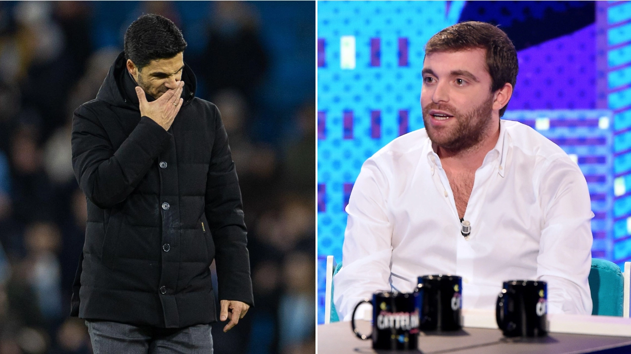 Romano gives worrying update on "special" Arsenal player's future amid contract fears